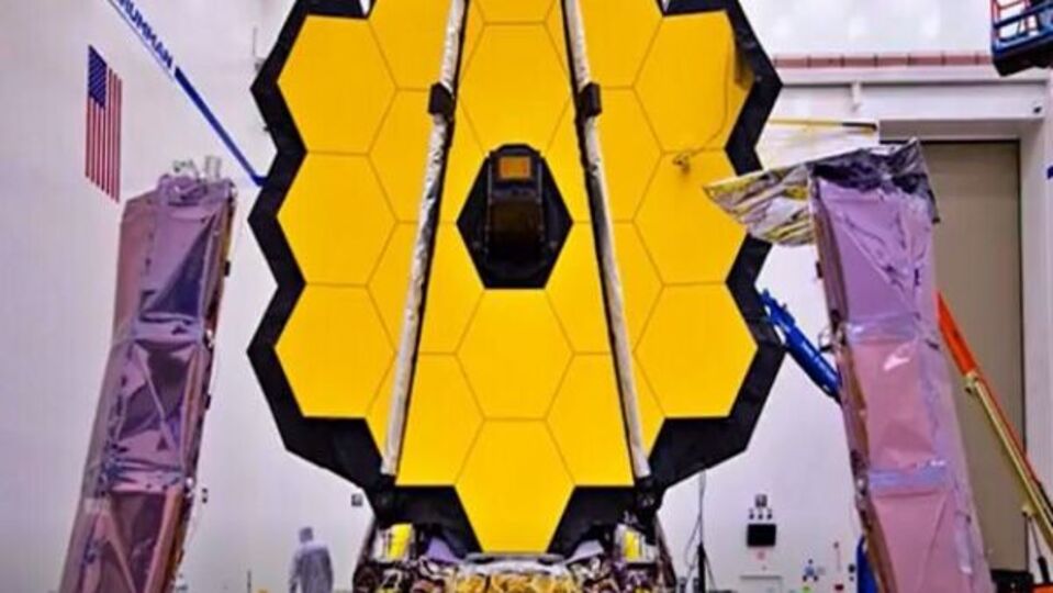 James b Space Telescope உலகின் பெரிய டெலஸ்கோப் பயன்படுத்தும் இந்திய