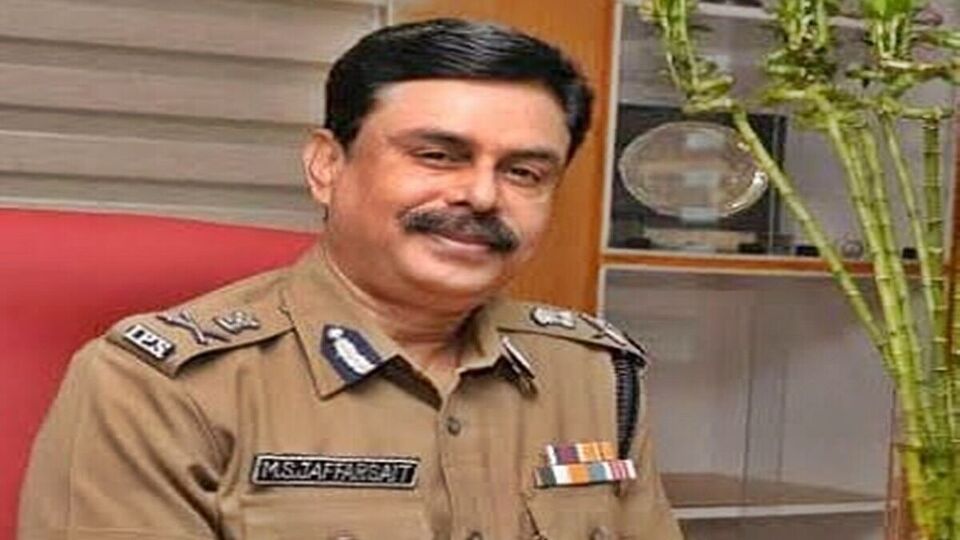 Jaffar Sait முன்னாள் ஐபிஎஸ் அதிகாரி ஜாபர் சேட்டின் சொத்துகள் முடக்கம்