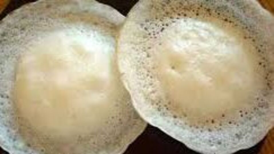 millet appam recipeஎலும்புக்கு வலுசேர்க்கும் குதிரைவாலி கருப்பட்டி