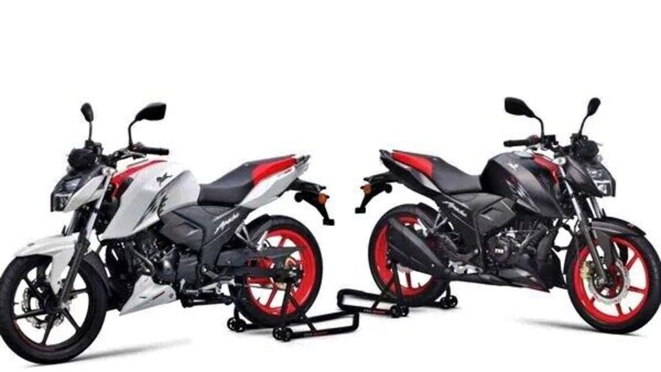 TVS Apache RTR Special Edition இதோ வந்துட்டேன்… அப்பாச்சி RTR ஸ்பெஷல்