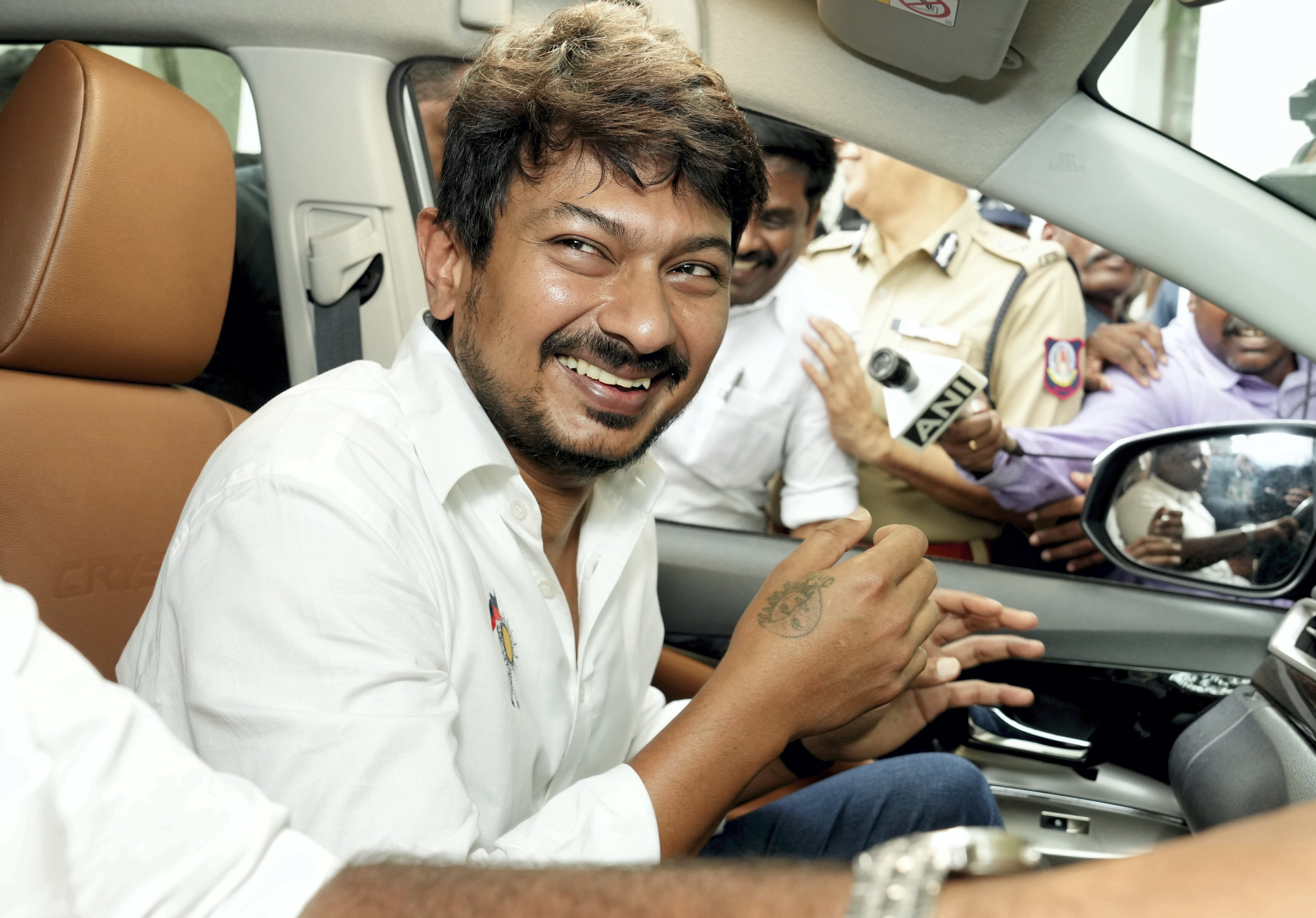 அமைச்சர் உதயநிதி ஸ்டாலின் -கோப்புபடம்