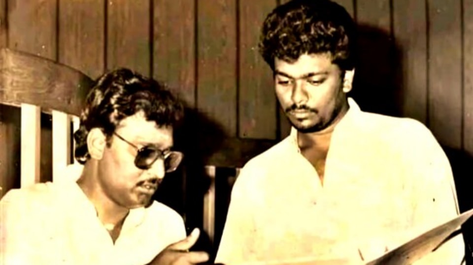 Parthiban wishes Bhagyaraj: குருநாதரை மனம் நெகிழ்ந்து வாழ்த்திய பார்த்திபன்!