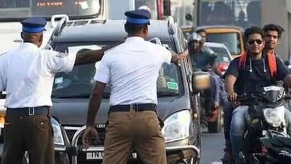 Pongal 2023 : போலீசார் அதிரடி.. மதுபோதையில் வாகனம் ஓட்டிய 376 பேர் மீது வழக்கு!