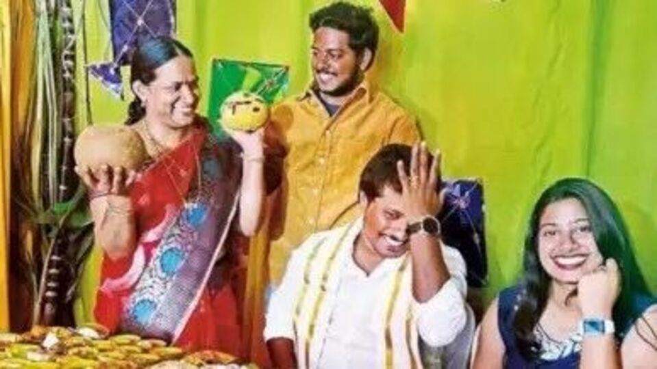 Andhra 379 food : என்ன என்ன ஐட்டங்களோ.. 379 வகையான உணவுகள்- அசந்து போன மருமகன்!