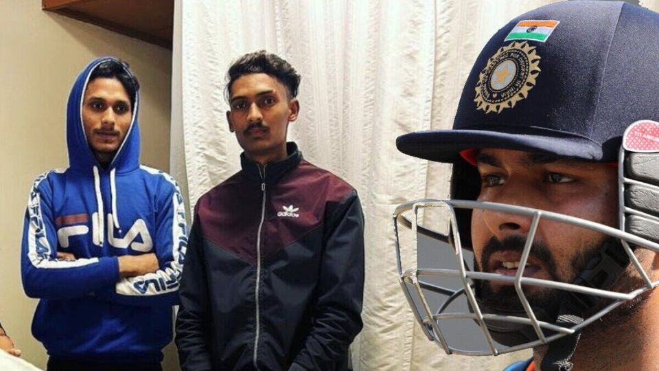 Rishabh Pant: இந்த 2 பேருக்கு நான் நன்றிக் கடன் பட்டிருக்கிறேன்: ரிஷப் பண்ட்!