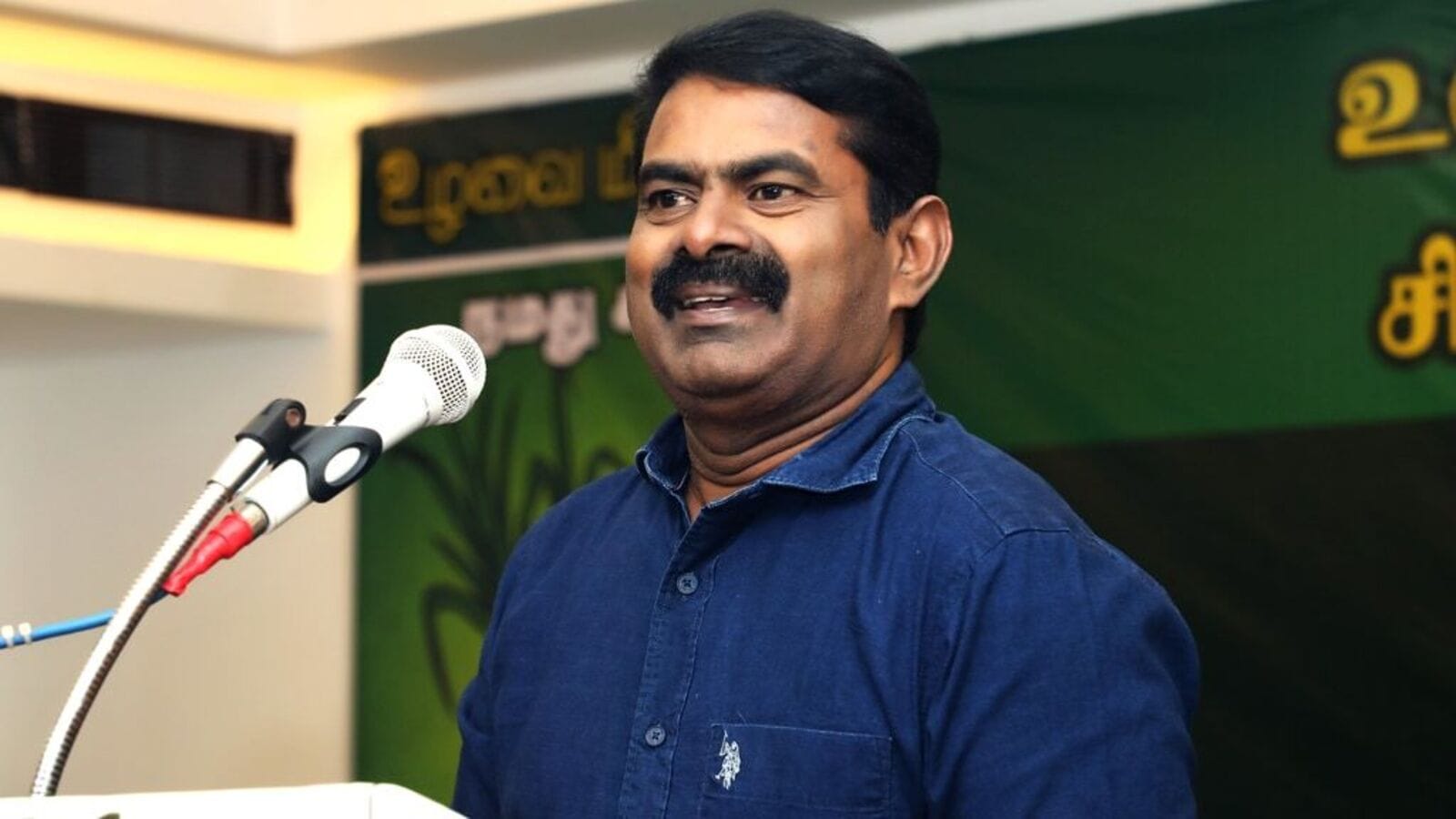 Detain Seeman under Goondas Act says Alagiri