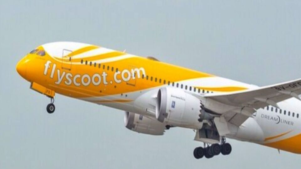 Scoot Airlineநேர மாற்றத்தில் குழப்பம்! 35 பயணிகளை அம்போ என விட்டு