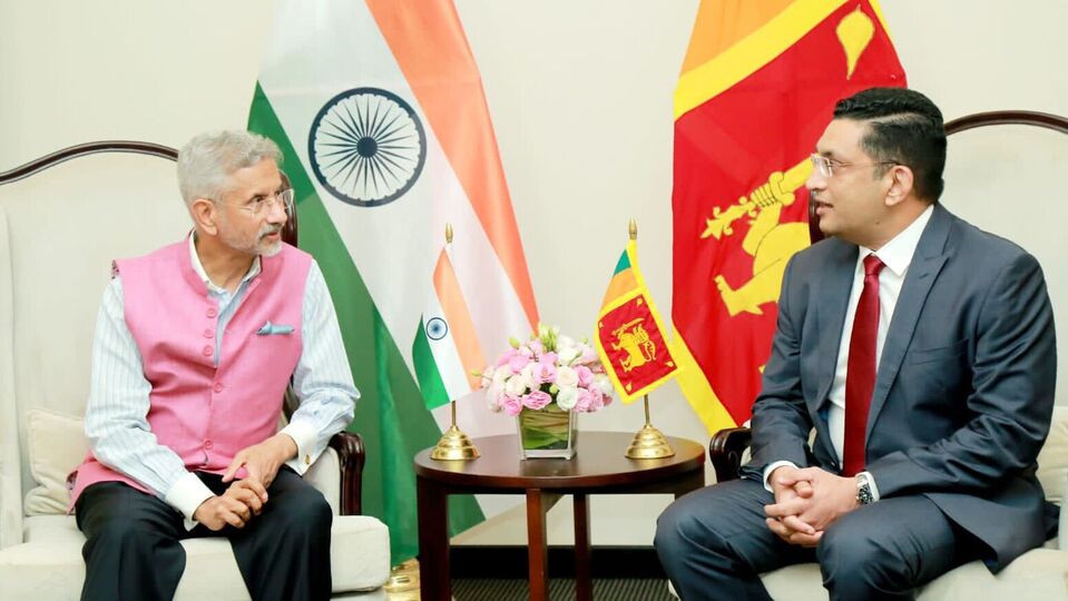 ‘நன்றி சொல்ல உனக்கு வார்த்தை இல்லை எனக்கு’ இந்தியாவுக்கு இலங்கை மனதார நன்றி!