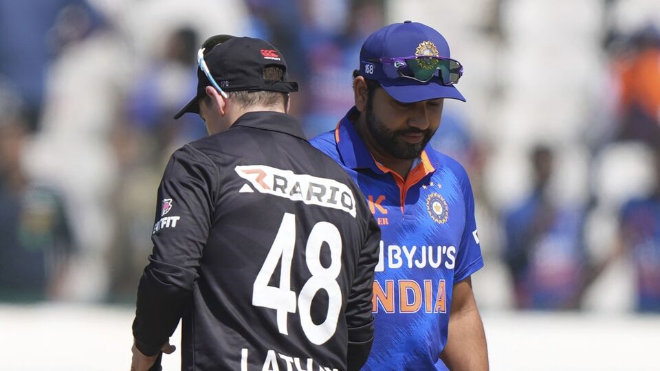 INDvsNZ 2nd ODI: டாஸ் வென்ற இந்தியா; நியூசிலாந்து பேட்டிங்!மாற்றம் என்ன?