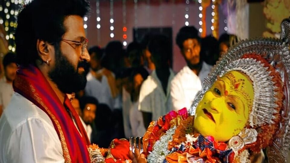 Rishab Shetty: உருவாகிறது காந்தாரா 2 ஷூட்டிங் எப்போது?  - தயாரிப்பாளர் பேட்டி!