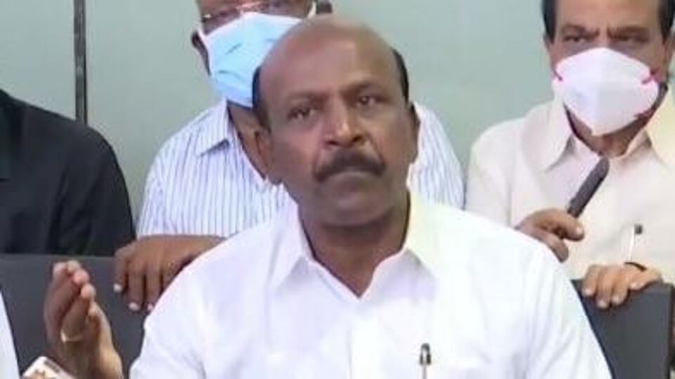 மக்களைத் தேடி மருத்துவம் - குற்றம்சாட்டிய இபிஎஸ்; பதிலடி கொடுத்த மா.சு!