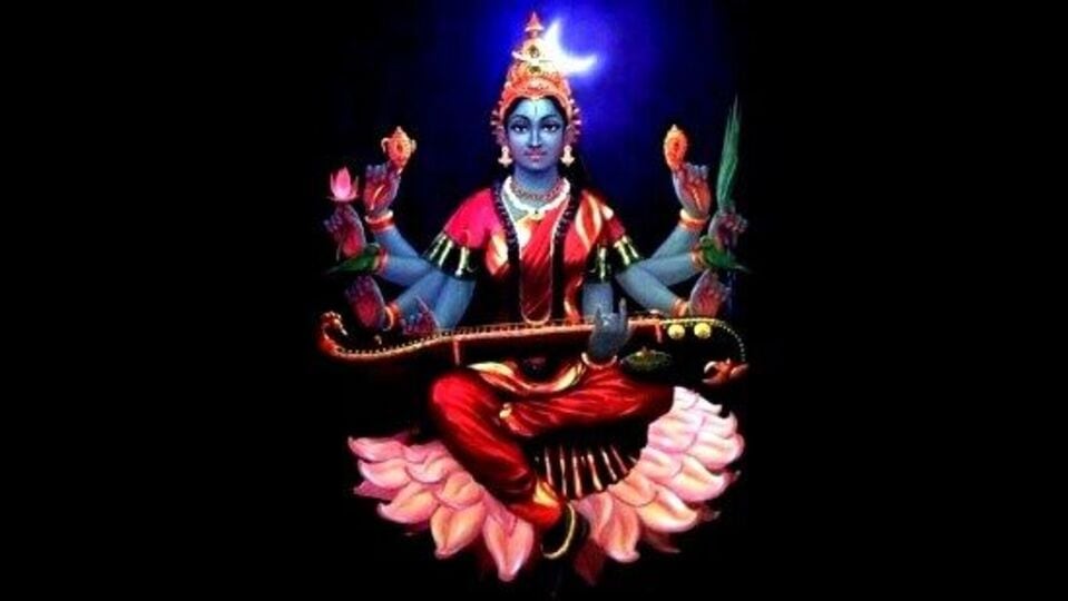 Shyamala Devi Navratri vratham தொடங்கியது சியாமளா தேவி நவராத்திரி விரதம்!