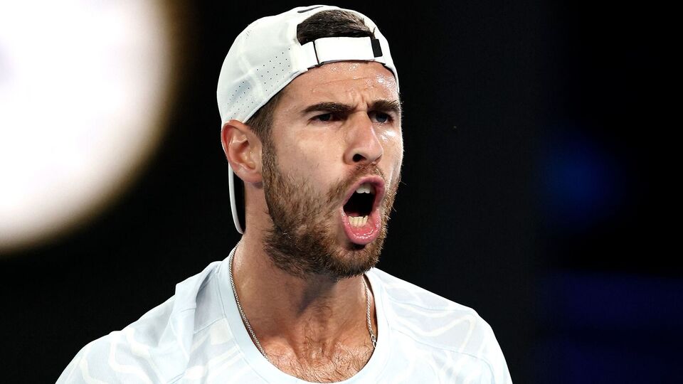 Aus open 2023 ஆஸி., ஓபன் இந்த சீசனில் அரையிறுதிக்கு முன்னேறிய முதல்