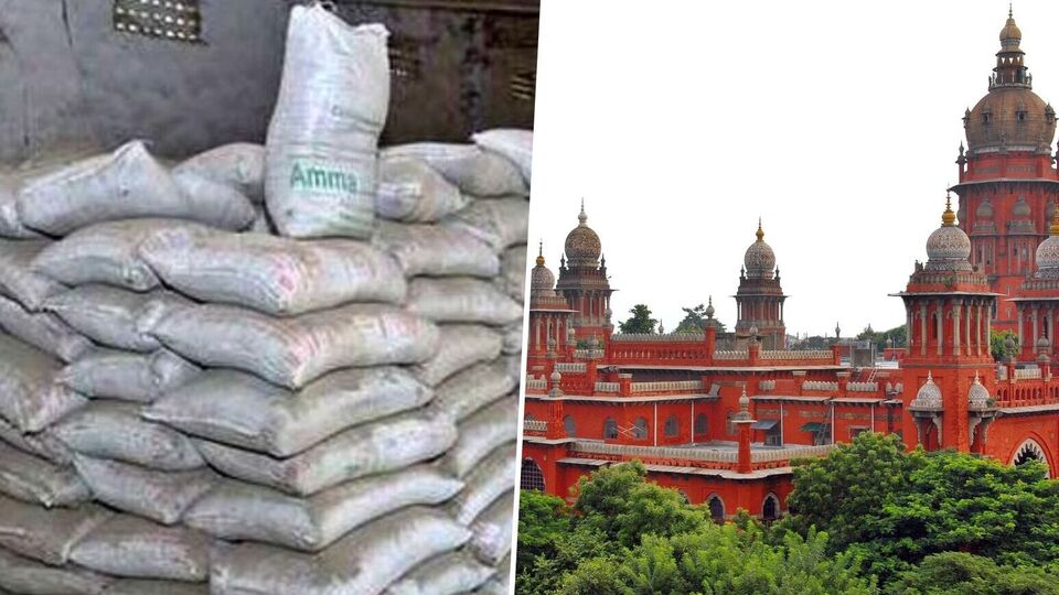 MHC: அம்மா சிமெண்ட் விநியோகத்தில் முறைகேடு - அறிக்கை தாக்கல் செய்ய உத்தரவு