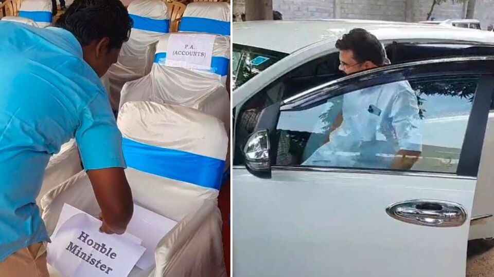 Pudukkottai: ‘சேர் இல்லையா?’ குடியரசு தின விழாவை புறக்கணித்த திமுக எம்.பி.,!