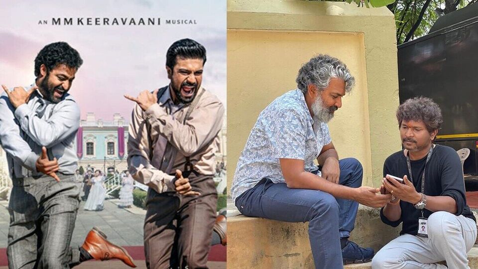 Nattu Nattu: ‘120 ஸ்டேப்… கதறி கதறி அழுதேன்’ -நாட்டு நாட்டு டான்ஸ் மாஸ்டர்!