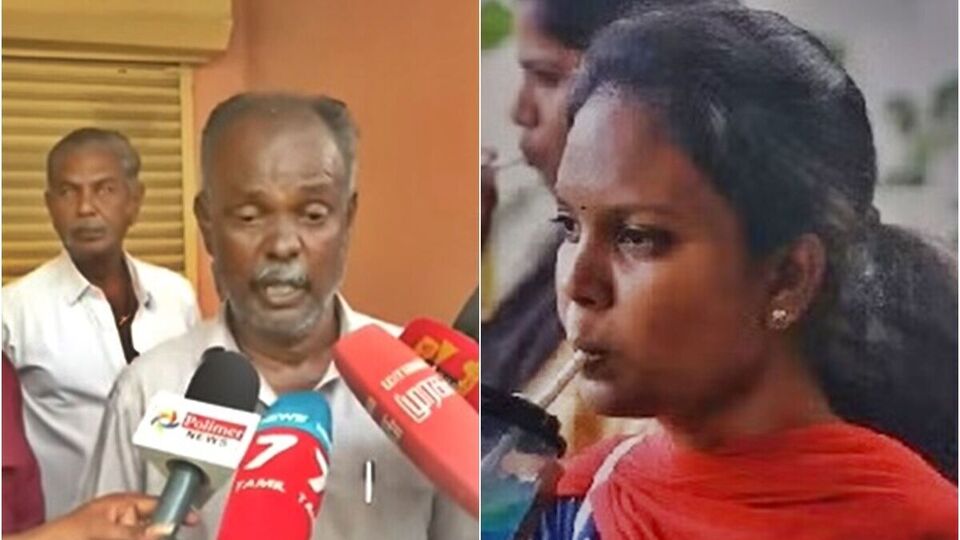 சாதிக்க நினைத்த ஐடி பெண்.. கடைசியாக மகள் பேசிய வார்த்தை.. கதறி அழுத தந்தை!