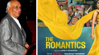 Netflix Announces: இந்திய திரைப்பட இயக்குனர் யாஷ் சோப்ராவின் வாழ்க்கையை மையமானக்கொண்ட ஆவண-சீரிசை நெட்பிளிக்ஸ் நிறுவனம் வெளியிட உள்ளதாக அறிவித்துள்ளது. 