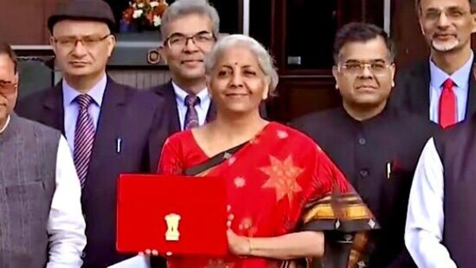 Budget 2023:பட்ஜெட் தாக்கலில் 7 அம்சங்களுக்கு முக்கியத்துவம் - நிர்மலா சீதாராமன்