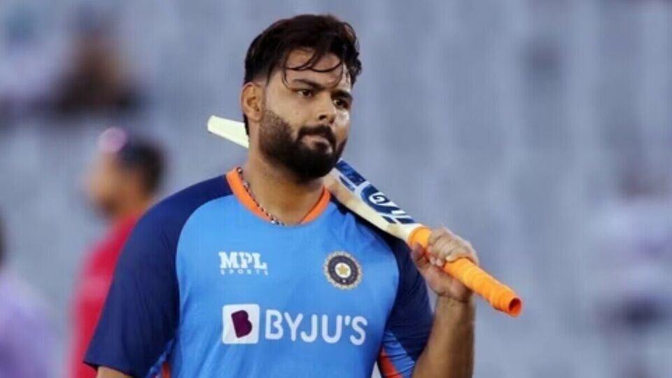 ரிஷப் பண்டுக்கு பதிலாக டெஸ்ட் கிரிக்கெட்டில் தமிழக வீரர்?வைரலாகி வரும்