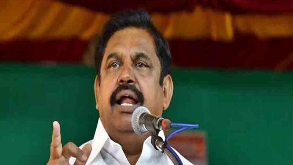 டெல்டா மாவட்டங்களில் மழை! 30 ஆயிரம் நிவாரணம் தர ஈபிஎஸ் வலியுறுத்தல்!