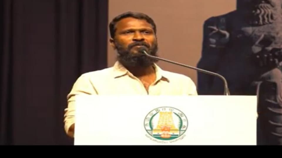 ”Boomer Uncle வெற்றிமாறன்” விளாசும் நெட்டிசன்கள்! சாதி சர்ச்சையில் நடந்தது என்ன?