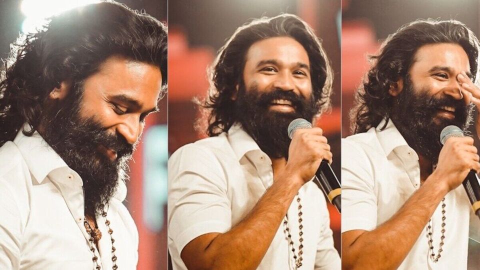 Dhanush Speech: ‘பயமா இருக்கு; எண்ணத்தை படிப்புல வை’ வடசென்னை 2? - தனுஷ் தெறி!