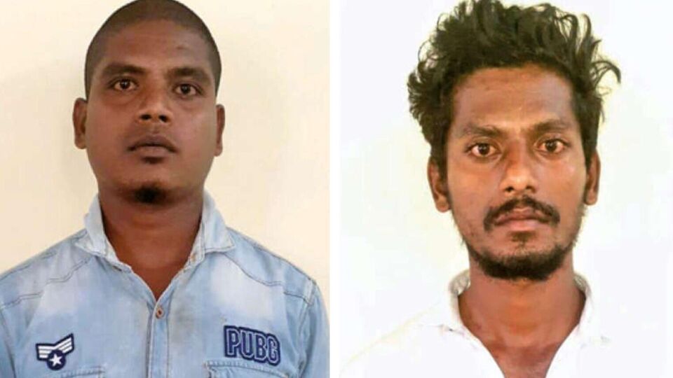 ‘மார்பிங்‘ புகைப்பட மிரட்டல் - பெண்ணிடம் ஜிபேயில் ரூ.2 லட்சம் பறித்த சகோதரர்கள்