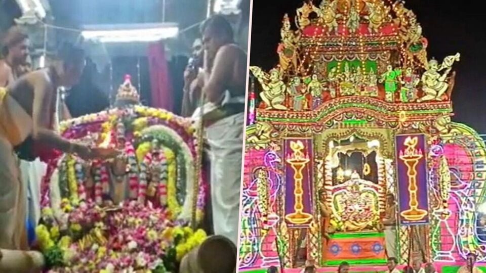 Palani Thaipoosam: கோலாகலமாக நடந்த தெப்ப திருவிழா…தைப்பூச திருவிழா நிறைவு