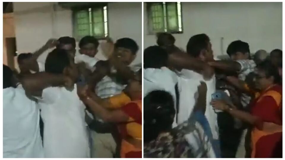 திமுக கவுன்சிலரிடம் கேள்வி கேட்ட பொது மக்களுக்கு நேர்ந்த கதி என்ன தெரியுமா?