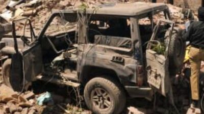 Pakistan: பாகிஸ்தானின் வஜிரிஸ்தானில் பயங்கரவாதத் தாக்குதலில் 3 ராணுவ வீரர்கள் உயிரிழந்தனர். 20-க்கும் அதிகமானோர் காயமடைந்தனர்.