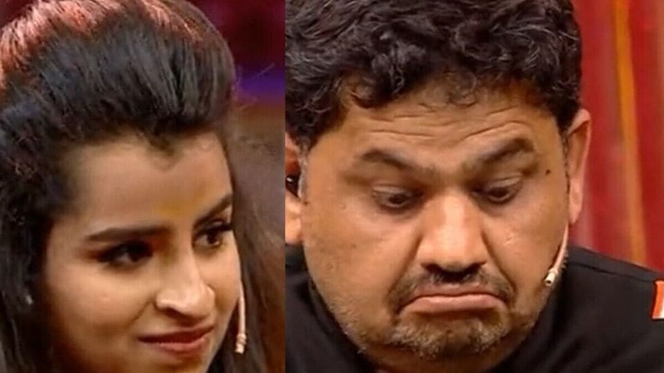 Shivangi: ‘நீனா சமைச்ச’.. மிரண்டு போன நடுவர்கள்! கெத்து காட்சிய சிவாங்கி!வீடியோ!