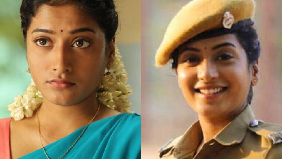 Anjali Nair: 'ரயிலில் இருந்து தள்ள முயன்றார் ' - டாணாக்காரன் நடிகை பேட்டி