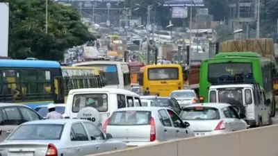 Bengaluru Traffic: உலகின் இரண்டாவது நெரிசல் மிகுந்த நகரம் பெங்களூரு; காரணம் கடந்த ஆண்டு நகரத்தில் 10 கிமீ பயணிக்க சராசரியாக 29 நிமிடங்கள் எடுத்துள்ளது’