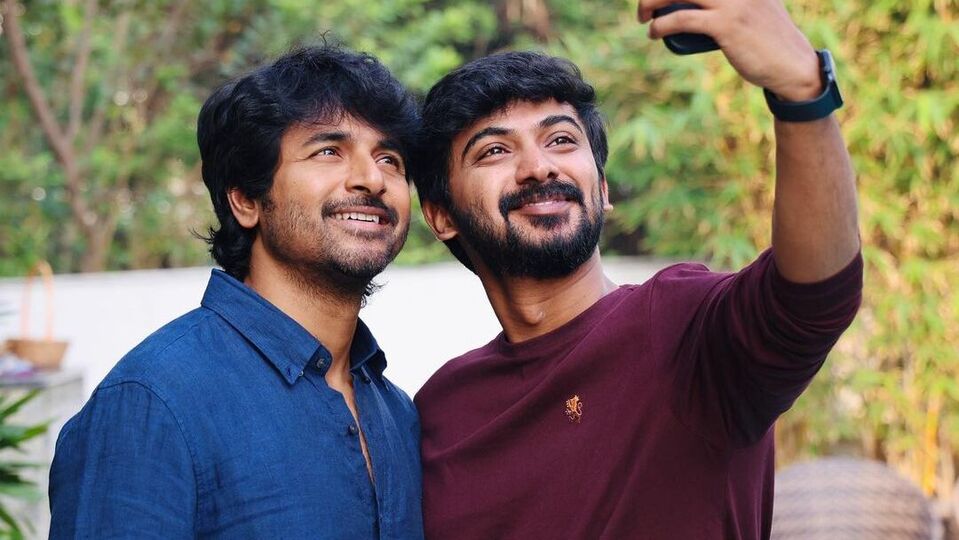 HBDSK : சிவகார்த்திகேயன் பிறந்தநாள் - திரைப்பிரபலங்கள் பகிர்ந்த போட்டோஸ்!