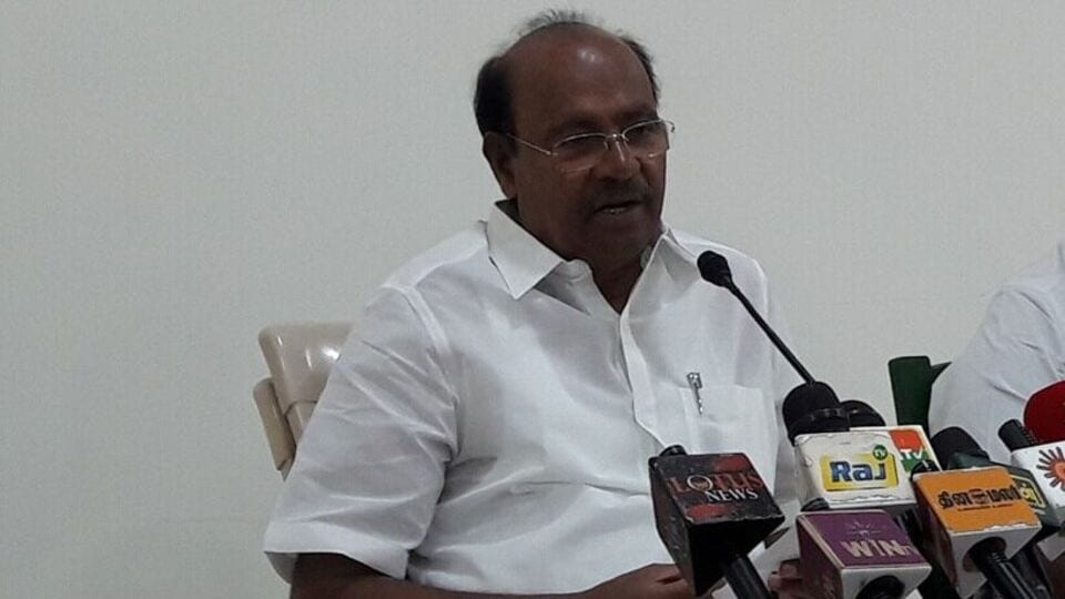 Ramadoss: நெல் கொள்முதல் செய்ய விவசாயிகளிடம் லஞ்சம் - ராமதாஸ் பரபரப்பு புகார்