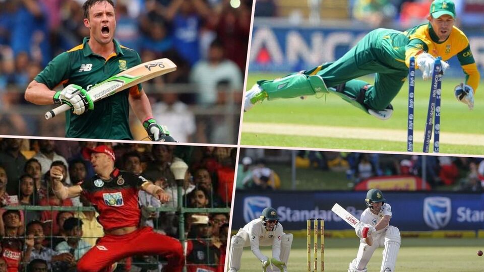 Ab De Villiers Birthday Mr Degree