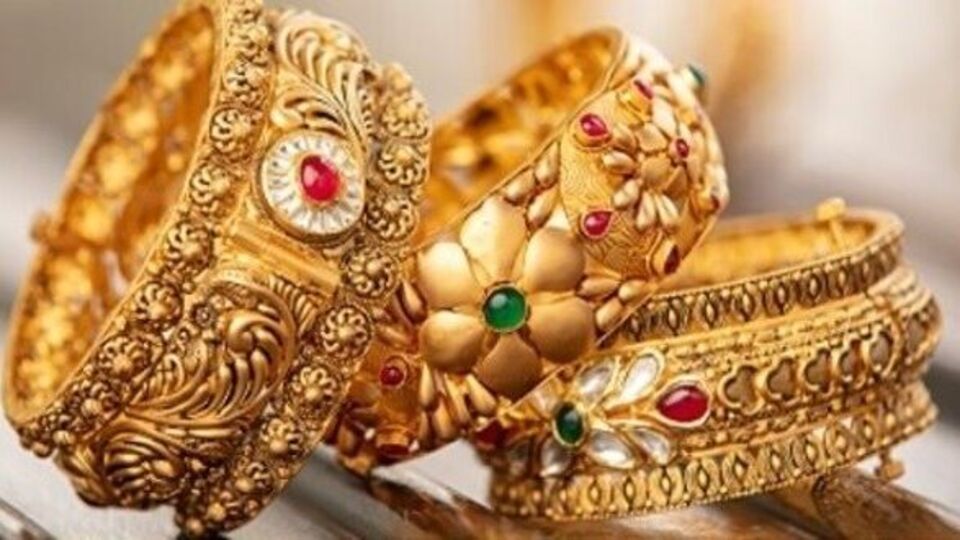 Today Gold Rate : தங்கம் விலை இன்று எவ்வளவு தெரியுமா? இதோ பாருங்க!