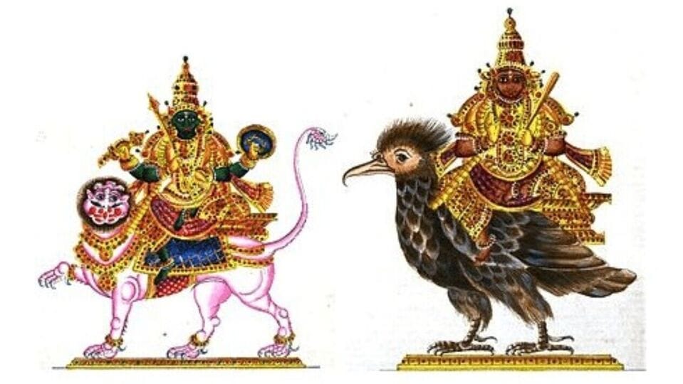 Ragu - Kethu Temples: ராகு-கேது பரிகாரத்தலங்கள்