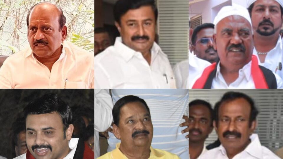 முதலியார்களுக்கு தாமோ! முஸ்லீம்களுக்கு மஸ்தான்! திமுகவின் சாதிக்கணக்கு!