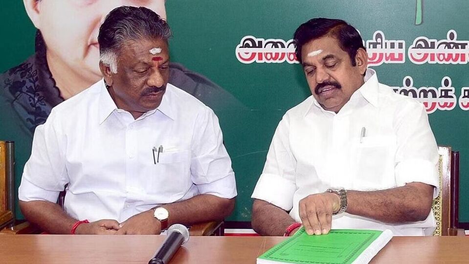 AIADMK Case எடப்பாடி பழனிசாமிக்கே அதிமுக! உச்சநீதிமன்றம் அதிரடி