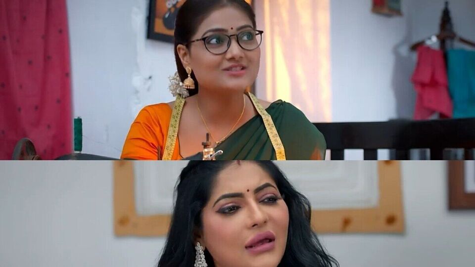 Zee Tamil Sita Ramamதிருமணத்திற்கு நோ சொன்ன மதுமிதா?சீதாராமன் சீரியல்