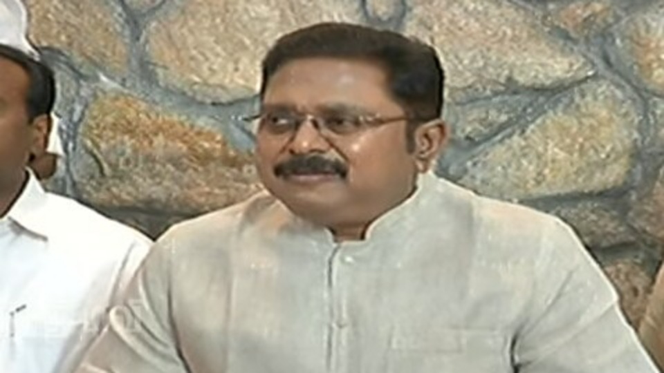 EPS Vs TTV: ஈபிஎஸ்க்கு தற்காலிக வெற்றிதான்! டிடிவி தினகரன் பேட்டி