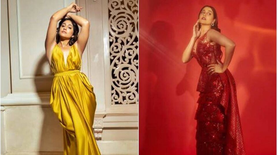 Regina Photos: ரசிகர்களை உறைய வைத்த ரெஜினா.. லேட்டஸ்ட் ஸ்டன்னிங் கிளிக்ஸ் இதோ!