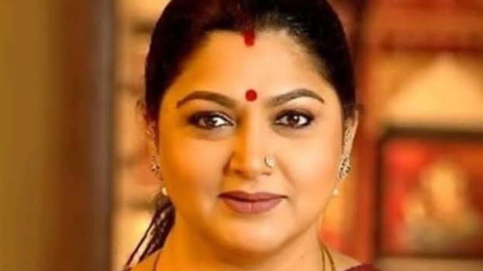 Khushbu: தேசிய மகளிர் ஆணைய உறுப்பினராக குஷ்பு நியமனம்-அண்ணாமலை வாழ்த்து