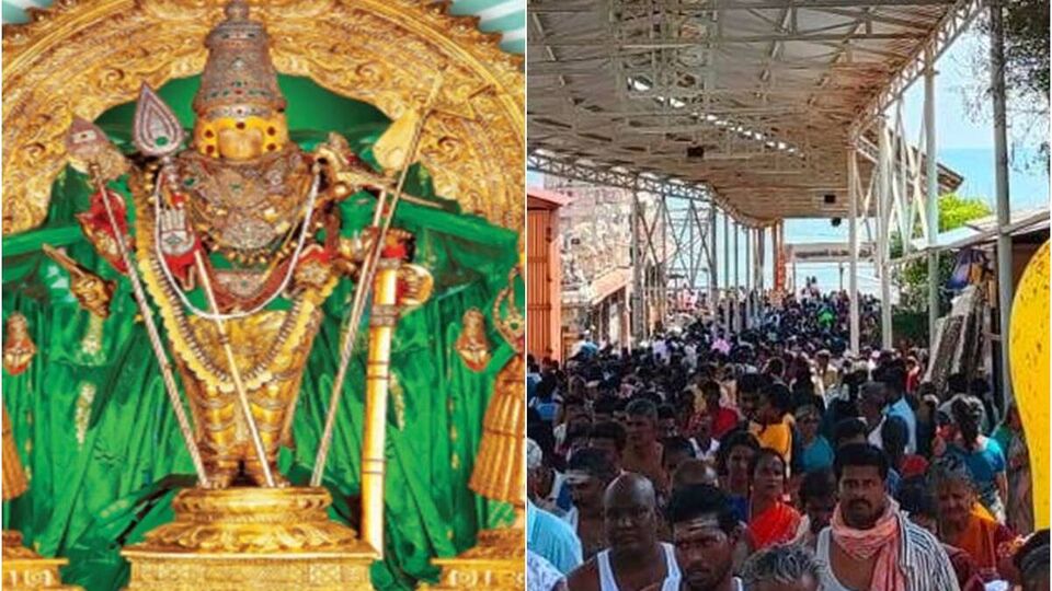 Tiruchendur: திருச்செந்தூர் முருகன் கோயிலில் மாசித் திருவிழா கோலாகலம்!