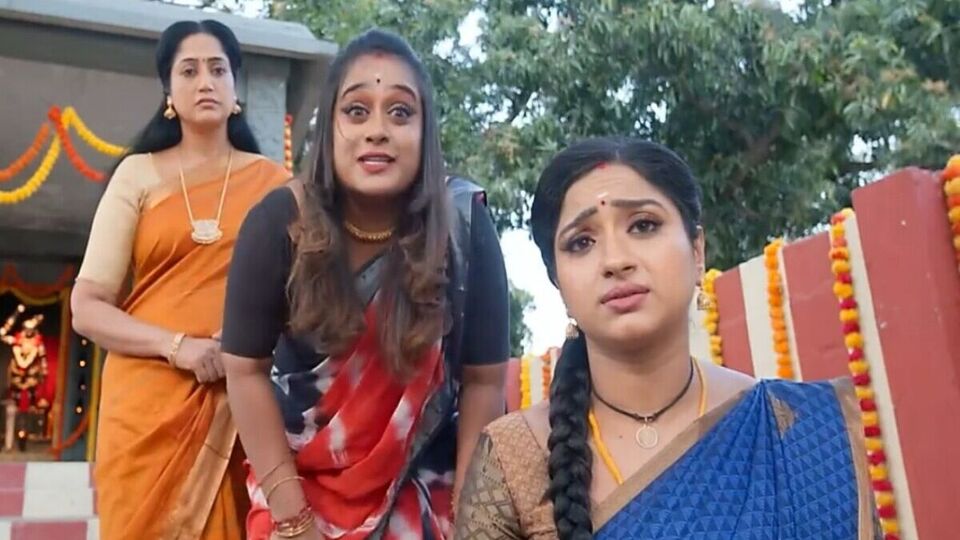 Maari: மாரியின் பூஜையை கெடுக்க தாரா போட்ட திட்டம்… மீண்டும் வந்த கருப்பசாமி!