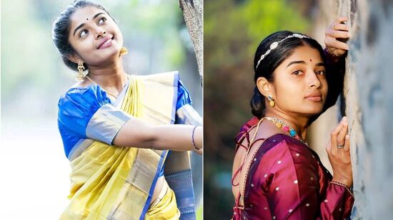 நடிகை ஷீலா ராஜ்குமார் ஜீ தமிழ் தொலைக்காட்சியில் ஒளிபரப்பான ‘அழகிய தமிழ் மகள்’ என்ற &nbsp;சீரியலில் கதாநாயகியாக அறிமுகமானார்.