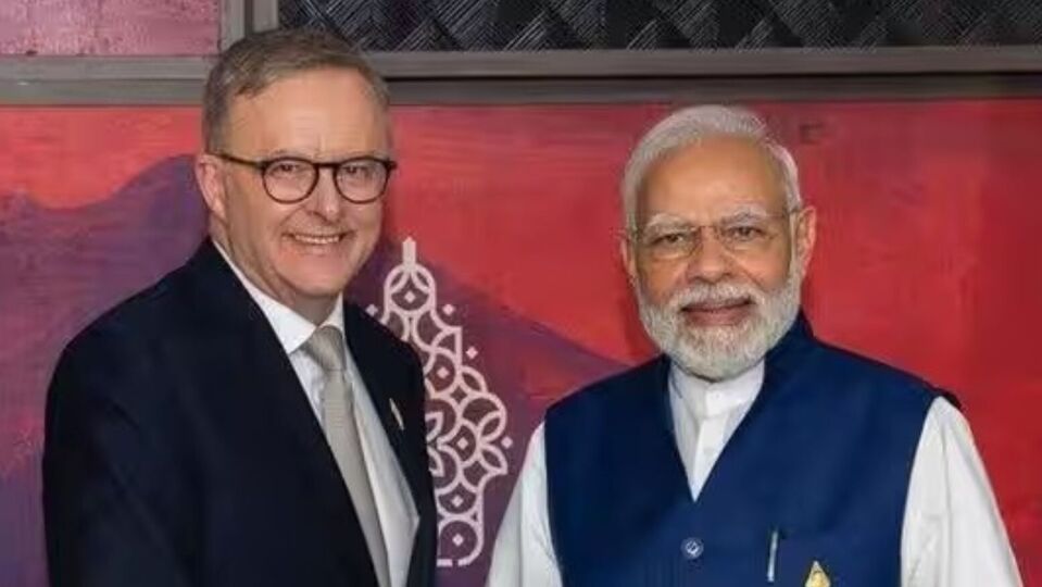 australian pm visits india