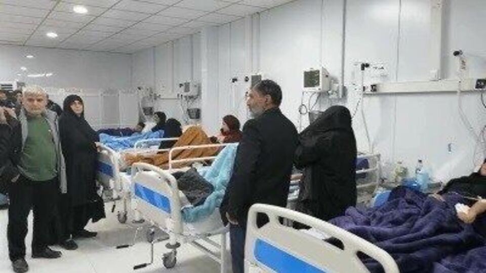 Iran : மாணவிகள் மீது செலுத்தப்பட்ட விஷவாயு?.. ஈரானில் மீண்டும் பரபரப்பு!